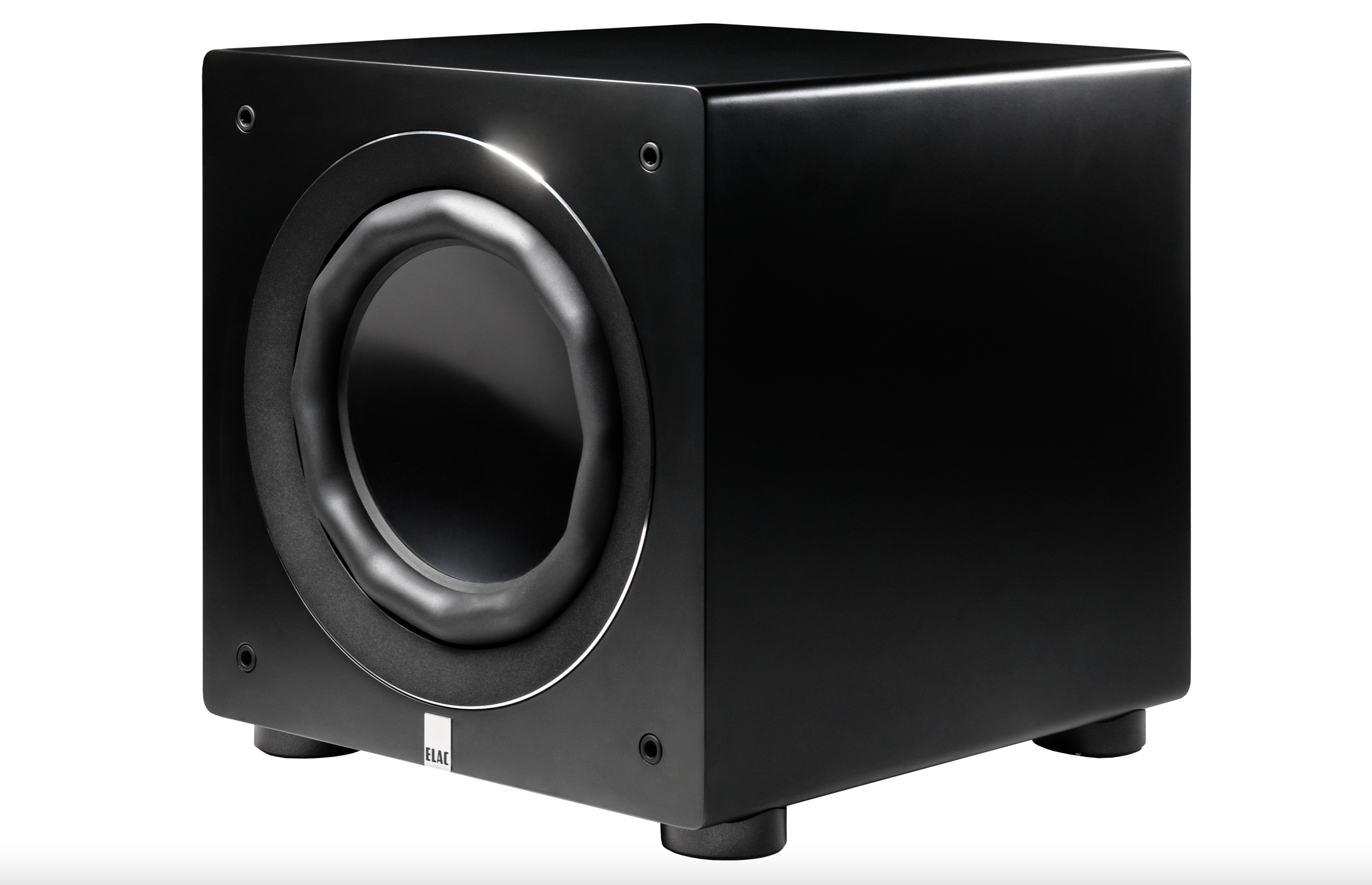 ELAC Varro RS500, Subwoofer Activo, audio high end Costa Rica, cine en casa, home theater, películas
