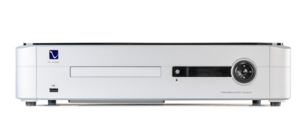 PS Audio PerfectWave SACD Transport, Transporte audio High End, música alta definición
