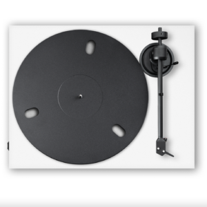 Pro-Ject, E1.2, Tornamesa