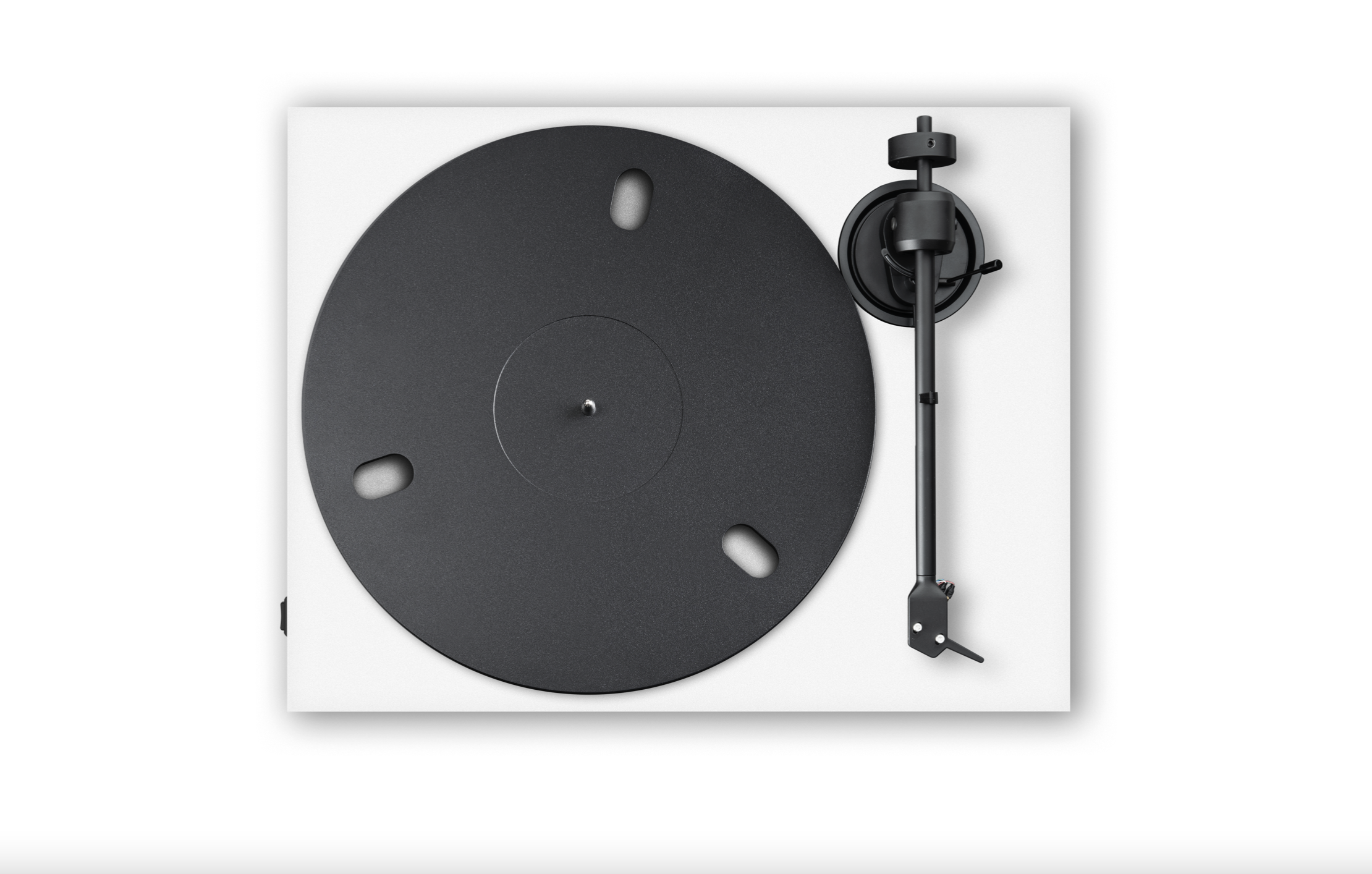 Pro-Ject E1.2, Tornamesa Tocadiscos HiFi, audio alta fidelidad Costa Rica, vinilos, modelo entrada, tornamesa económica