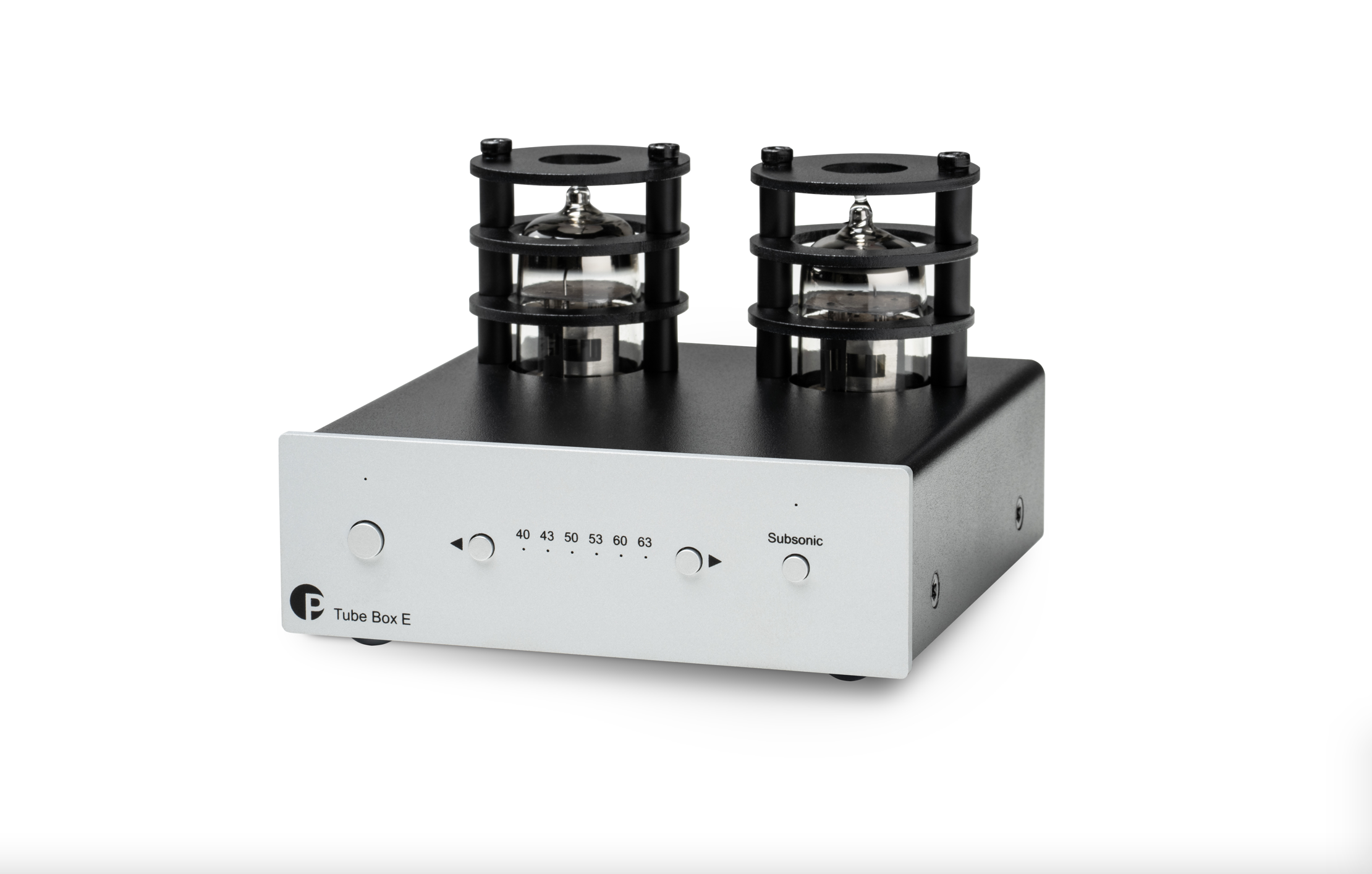 Pro-Ject Tube Box E, Preamplificador Phono, audio alta fidelidad Costa Rica, hifi, tornamesa, tocadiscos, vinilos