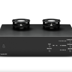 Pro-Ject, Tube Box S3 B, Preamplificador Phono