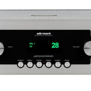Audio Research, LS28SE, Preamplificador Tubos