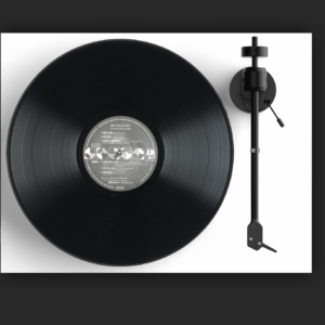 Pro-Ject, E1, Tornamesa