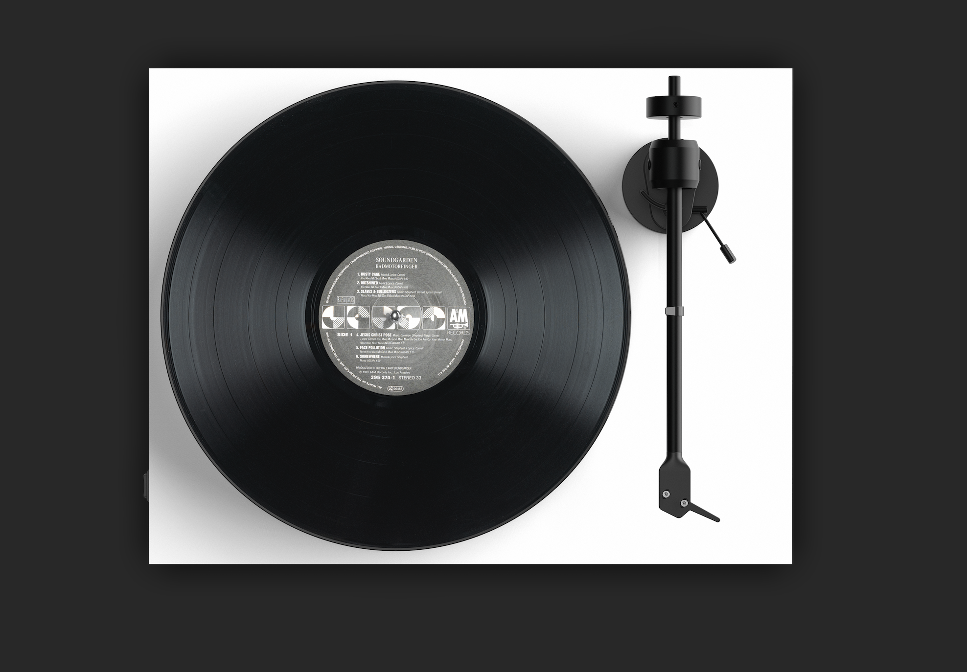 Pro-Ject E1, Tornamesa Alta Fidelidad Pro-Ject, E1, tornamesa alta fidelidad costa rica, tocadiscos y vinilos alta calidad, tocadiscos principiante, hifi Costa Rica
