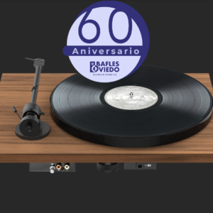 Pro-Ject, E1 Phono, Tornamesa