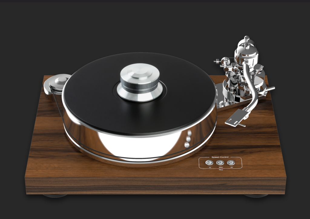 Pro-Ject Signature 10 - Table De Lecture Hi-Fi - Occasion
