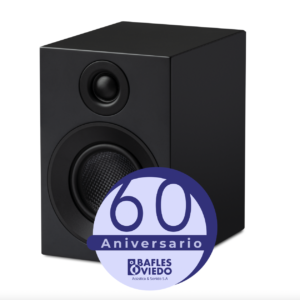 Pro-Ject, Speaker Box 3 E Carbon, Altavoz Compacto