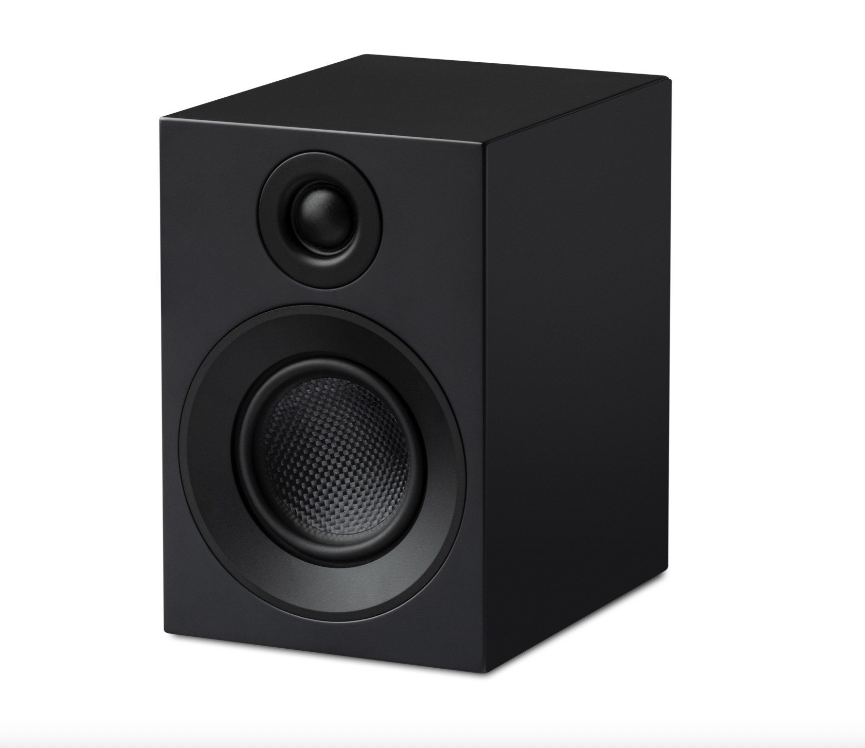 Pro-Ject Speaker Box 3E Carbon, Altavoces Alta Fidelidad Pro-Ject Speaker Box 3E Carbon, Altavoces Alta Fidelidad costa rica, parlantes pequeños hifi, alatvoces minimalistas
