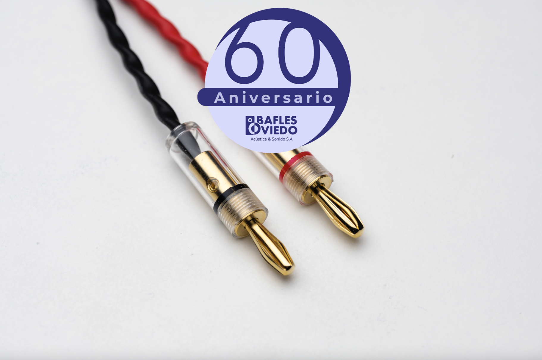 Oferta 60 Aniversario Pro-Ject Connect it LS E, Cables Altavoz Costa Rica Pro-Ject Connect it LS E, Cables Altavoz Costa Rica, audio alta fidelidad hifi