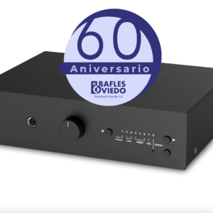 Pro-Ject, Uni Box S3, Amplificador Integrado + Streamer