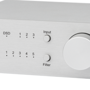 Pro-Ject, Head Box S2 Digital, Amplificador Audífonos + DAC