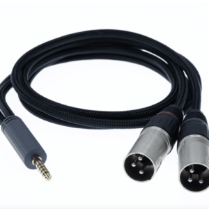 iFi, 4.4 mm — XLR Cable SE