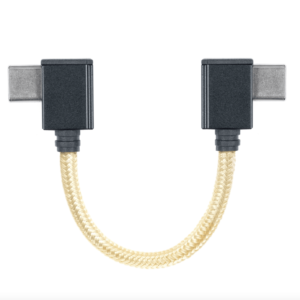 iFi, 90 degree Type-C OTG Cable