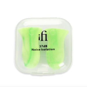 iFi, Ear Plugs, Plugs/Tapones Oído