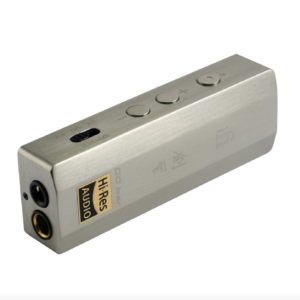 iFi, GO bar Kensei, DAC/Amplificador Portable