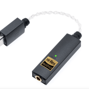 iFi, GO link, DAC Portable