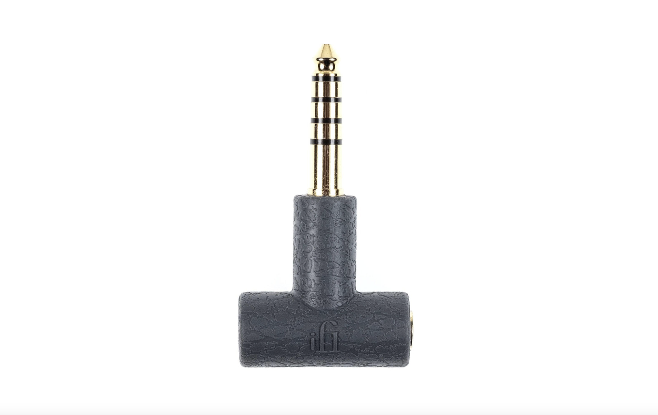 iFi Headphone Adapter 2.5 mm - 4.4 mm, adaptador celular costa rica, adudio alta fidelidad, hifi, teléfonos costa rica, adaptador audio, headphones, audífonos costa rica, auriculares
