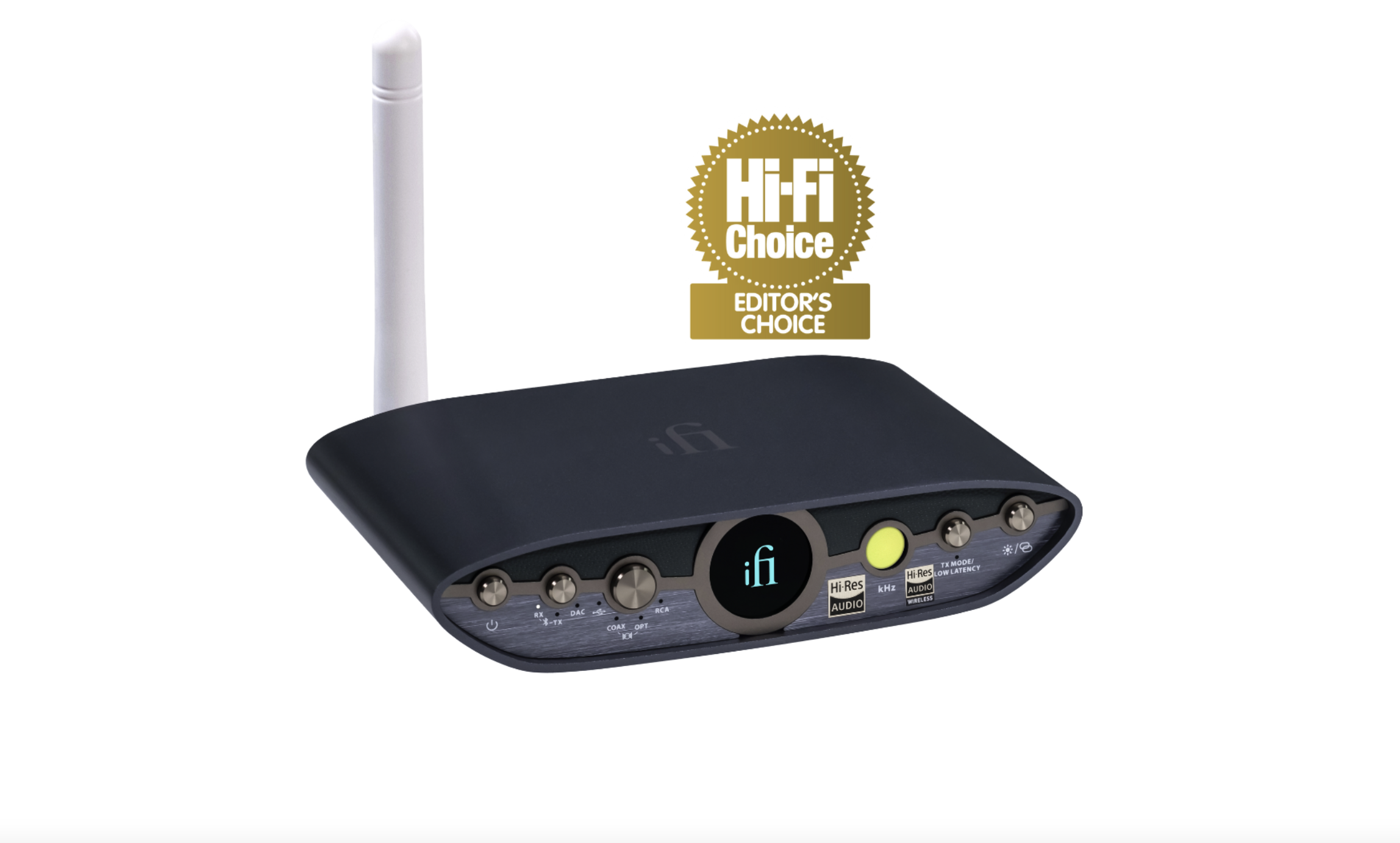 iFi ZEN Blue 3, DAC Bluetooth iFi ZEN Blue 3, DAC Bluetooth, audio escritorio, audio hifi Costa Rica