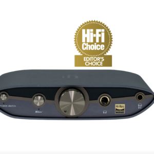 iFi, ZEN DAC 3, DAC/Amp de Escritorio