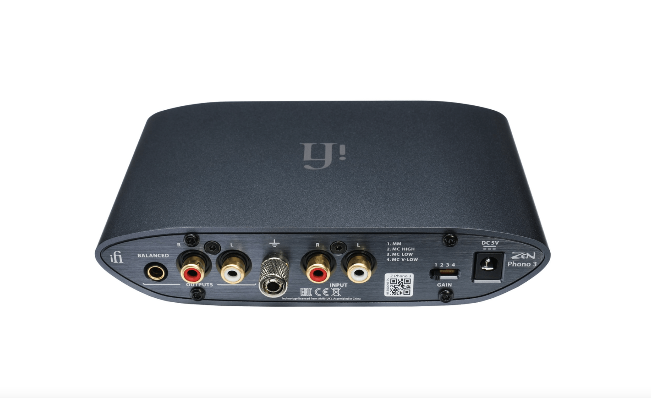 iFi ZEN Phono 3 2
