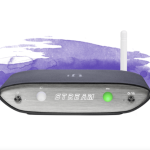 iFi, ZEN Stream, Streamer