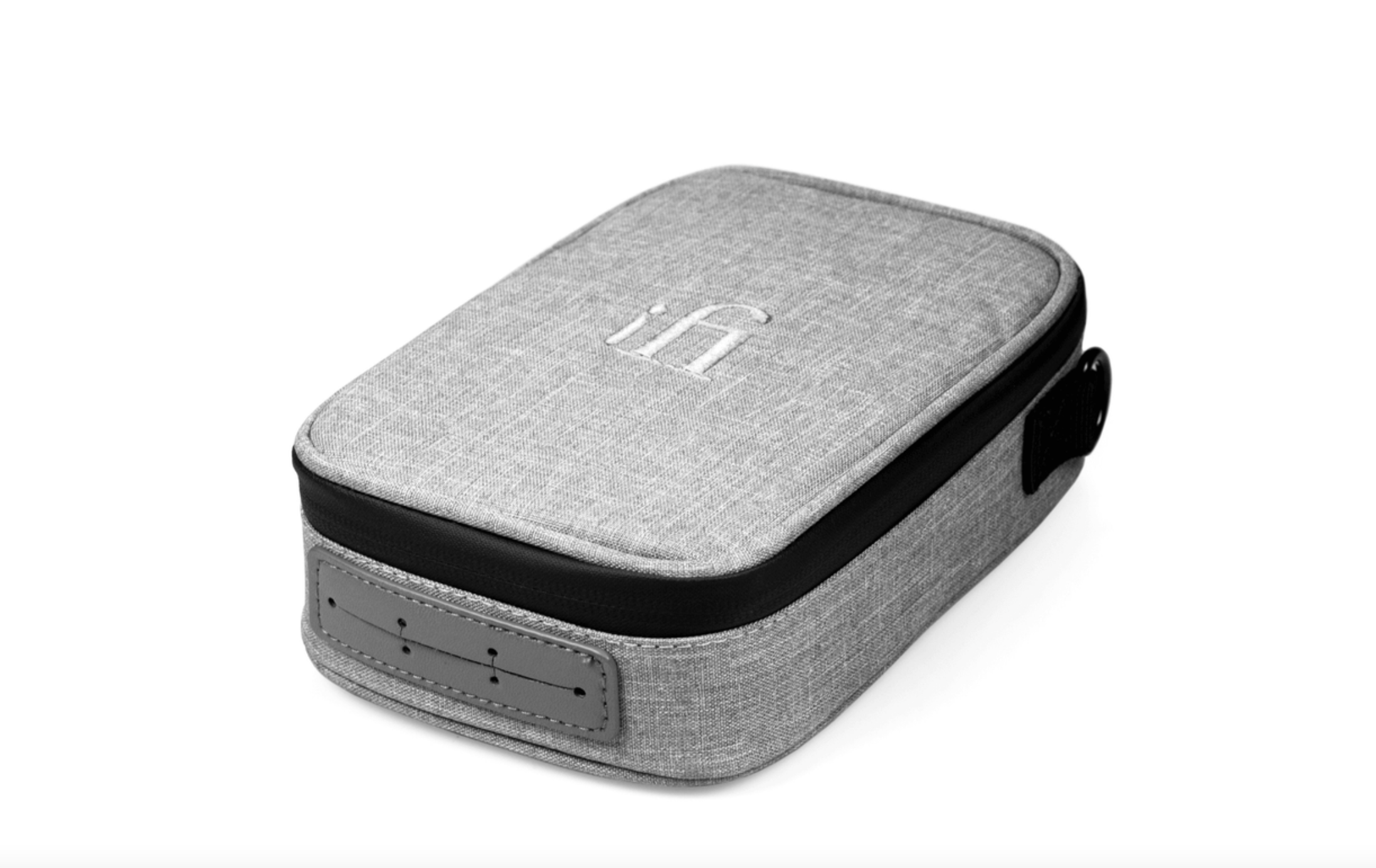 iFi iTraveller, Estuche DAC Portátil, audio portable, amplificador, cables, accesorios