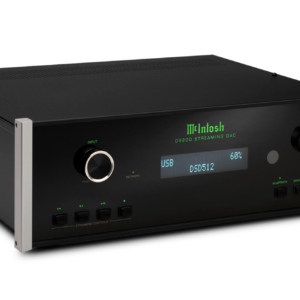 McIntosh, DS200, DAC/Streamer