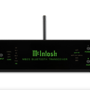 McIntosh, MB25, Transceptor Bluetooth
