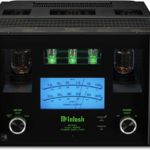 McIntosh, MC451, Amplificador Dual Mono