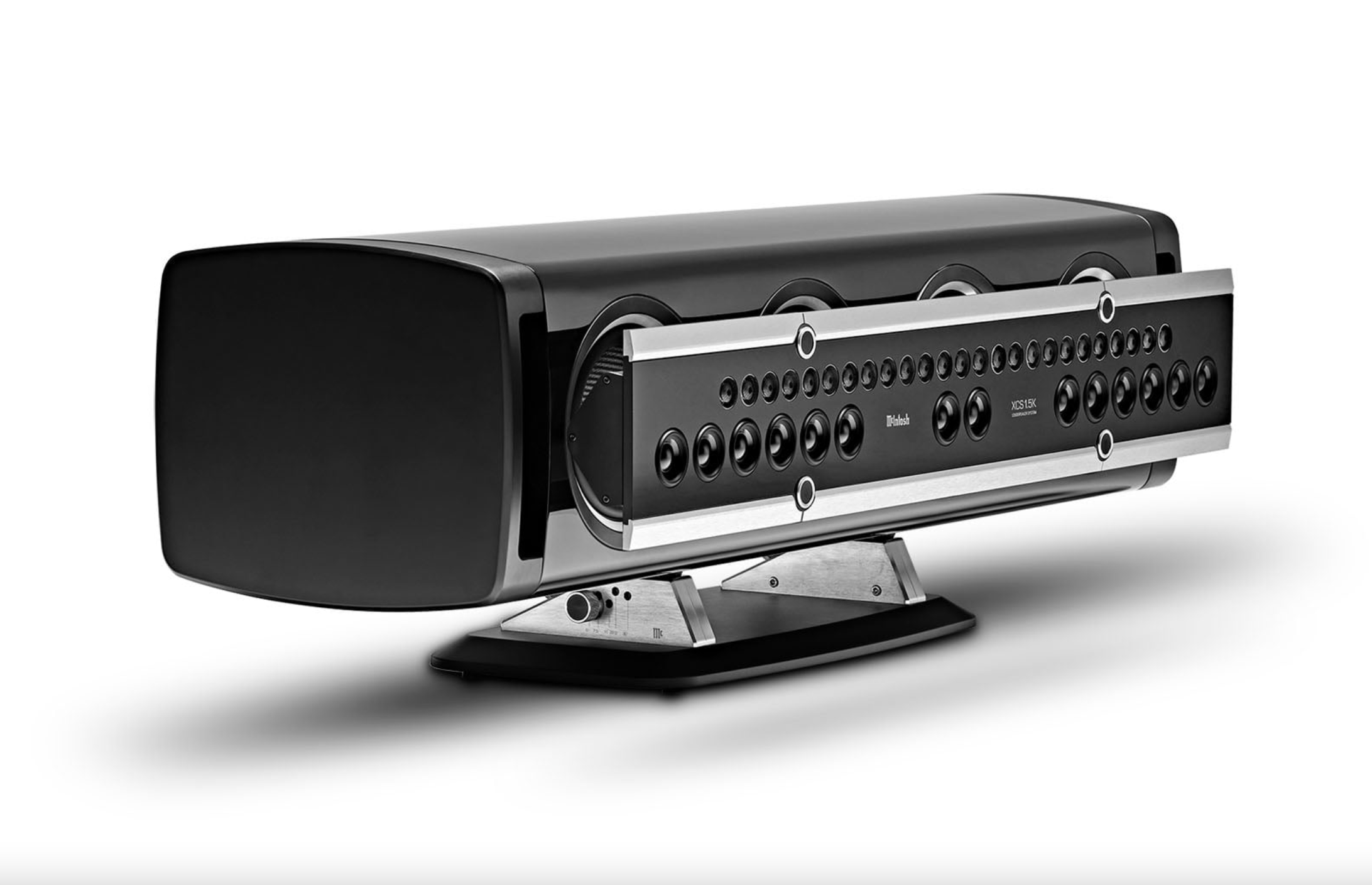 McIntosh XCS1.5K, Altavoz Canal Central, home theater, cine, películas, sala cine costa rica, cine en casa, audio high end