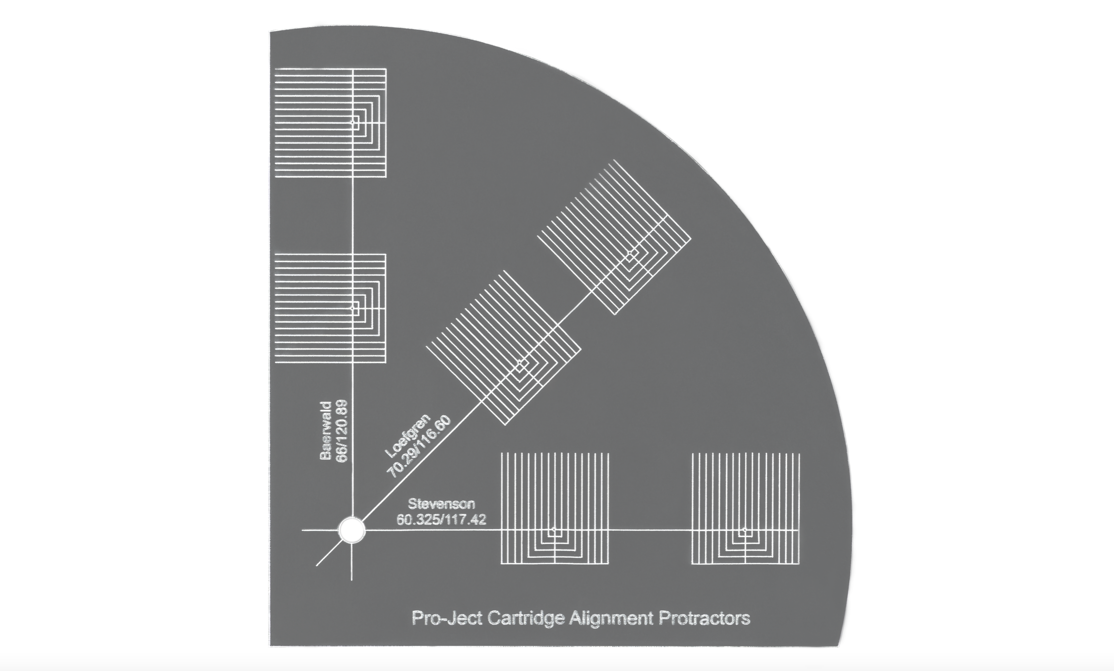 Pro-Ject Align it S 2