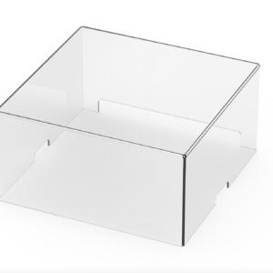 Pro-Ject, Cover it DS, Tapa Tornamesa