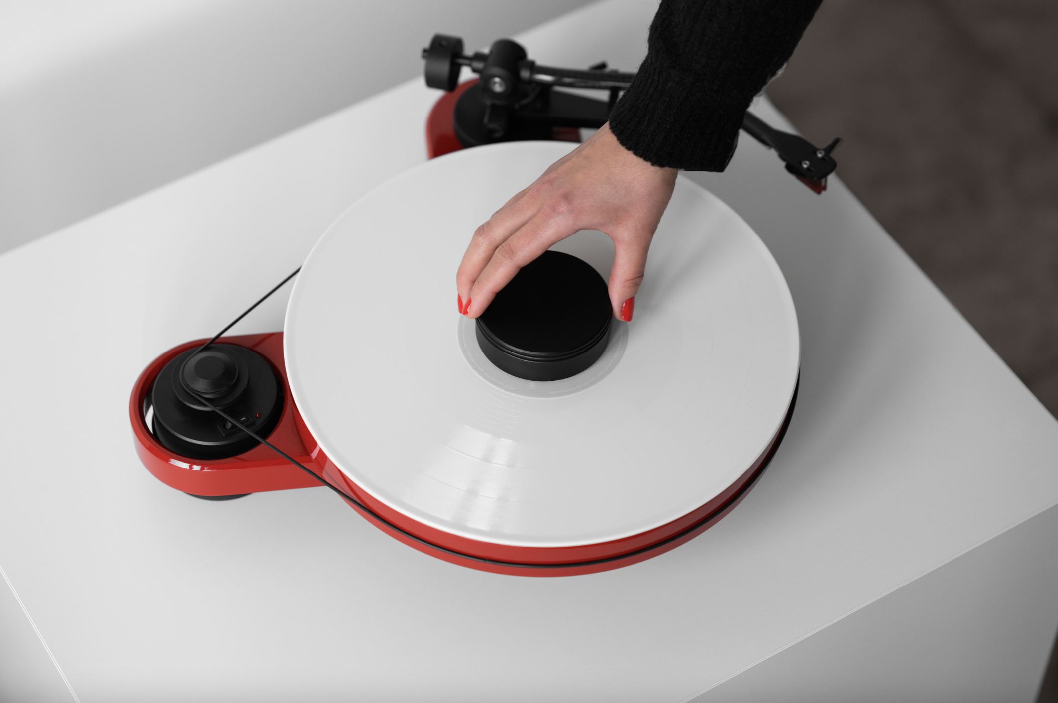Pro-Ject Record Puck DS 7