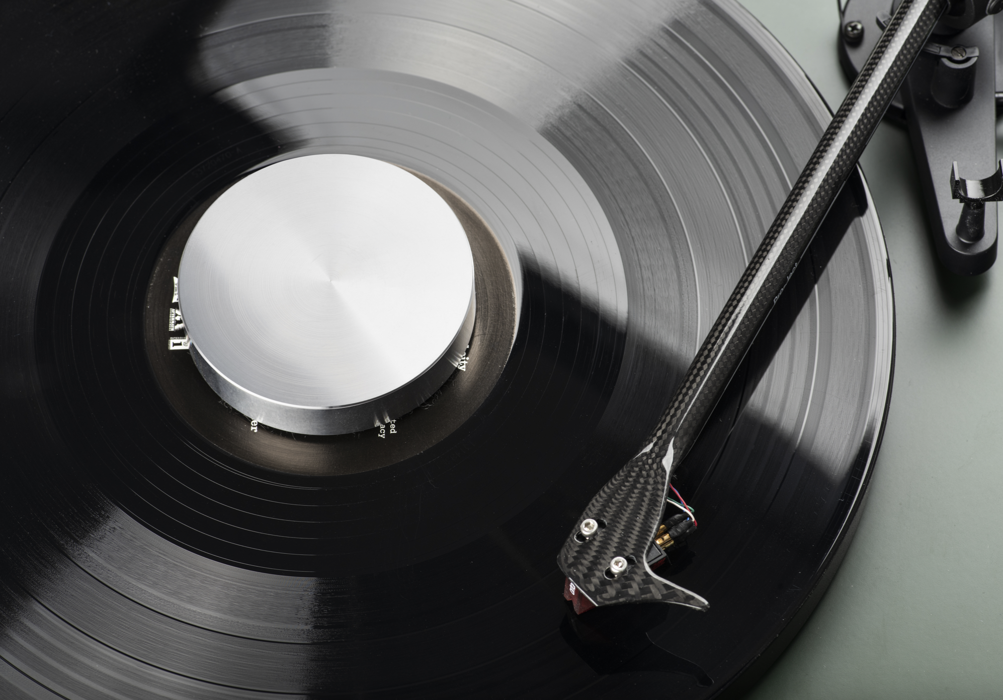 Pro-Ject Record Puck E 4