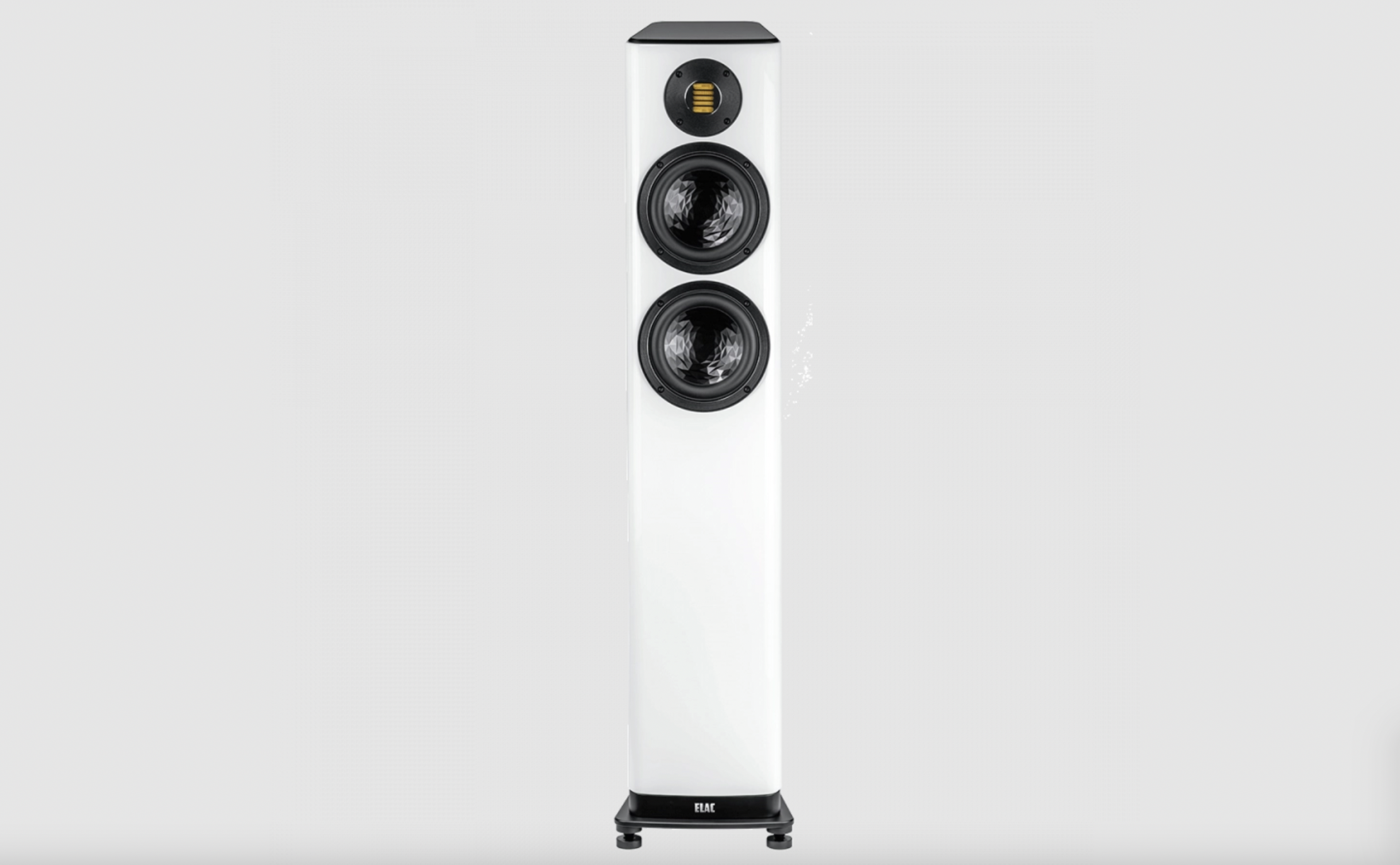 ELAC Vela VFS407.2, Altavoz Torre Hifi Costa Rica, alta fidelidad, speakers Costa Rica