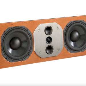 McIntosh, LCR80, Altavoz Sobreponer