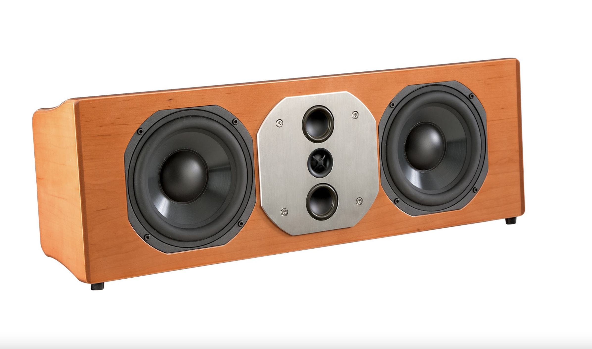 McIntosh LCR 80, altavoz high end, altavoces sobreponer, cine en casa, home theater, alta gama McIntosh LCR 80, altavoces high end de sobreponer