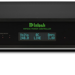 McIntosh, MIP200, Controlador Energía