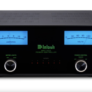 McIntosh, MPC1500, Controlador Energía