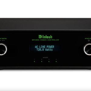 McIntosh, MPC500, Controlador Energía