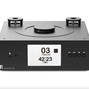 Pro-Ject, CD Box RS2 T, Reproductor CD
