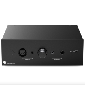 Pro-Ject, Head Box DS3 B, Amplificador Audífonos