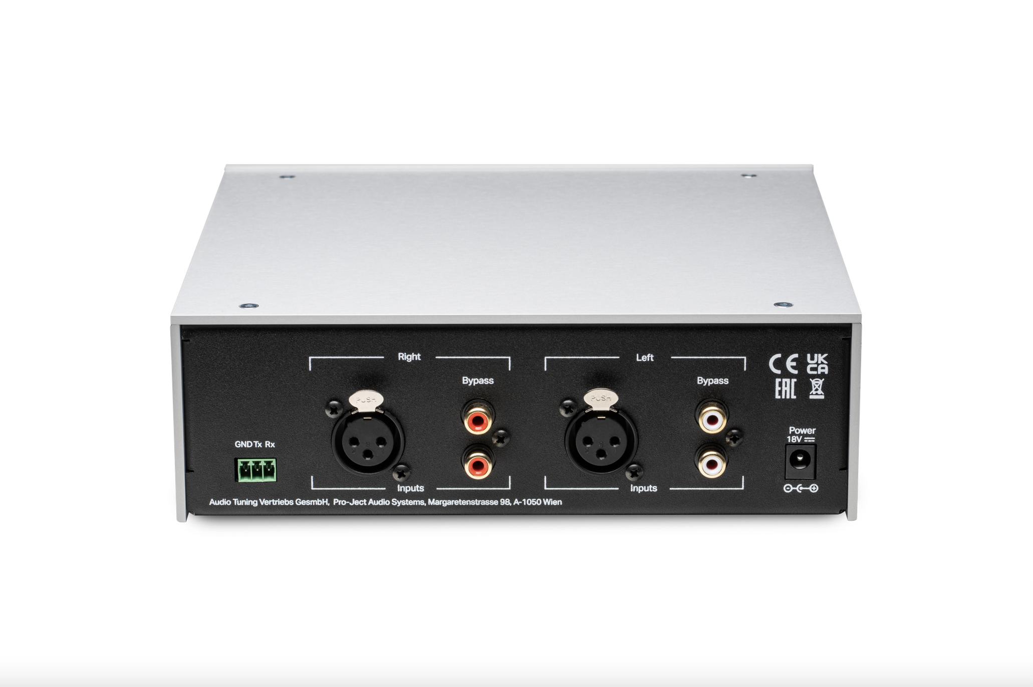 Pro-Ject Head Box DS3 B 3