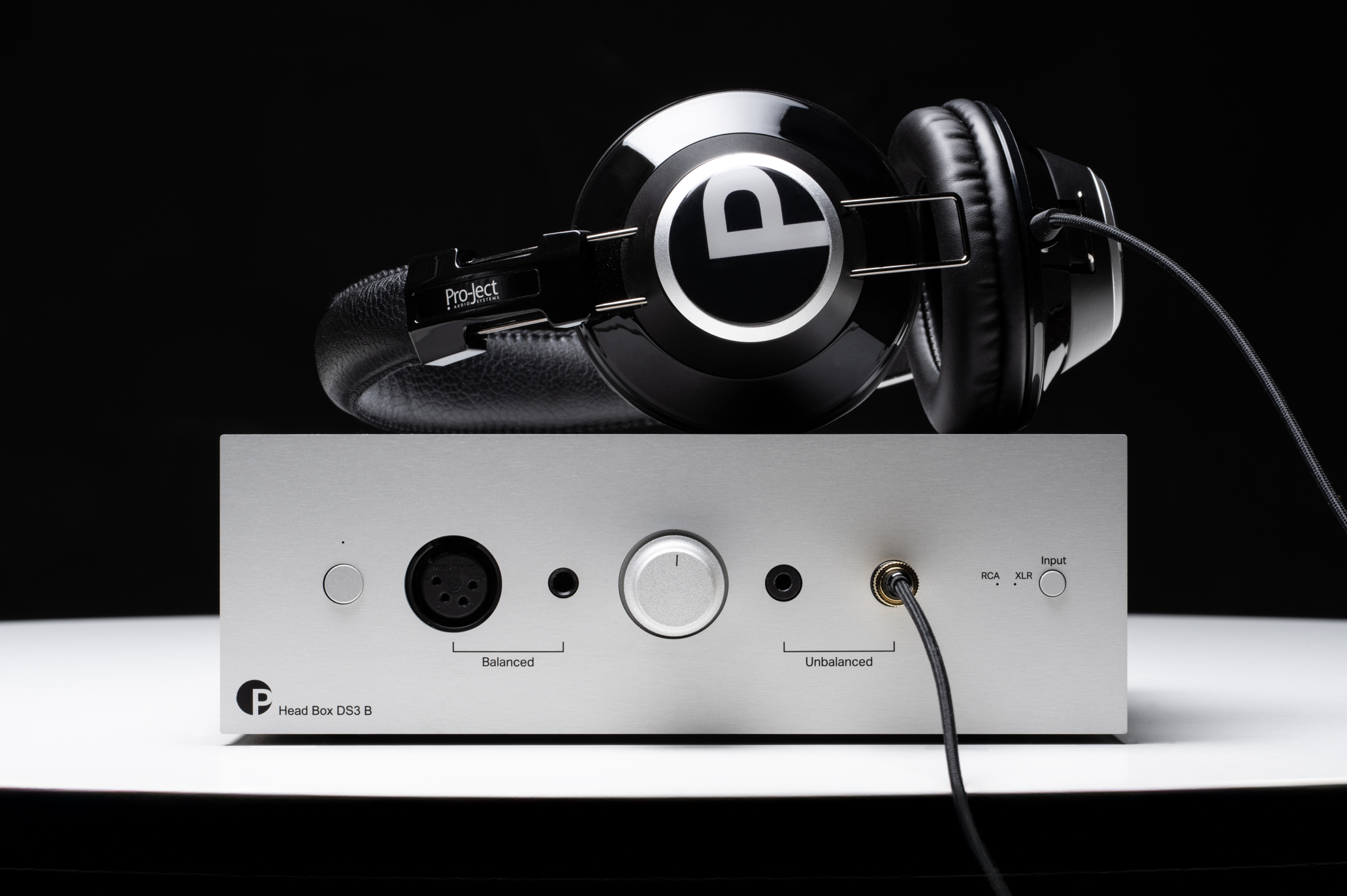 Pro-Ject Head Box DS3 B 4