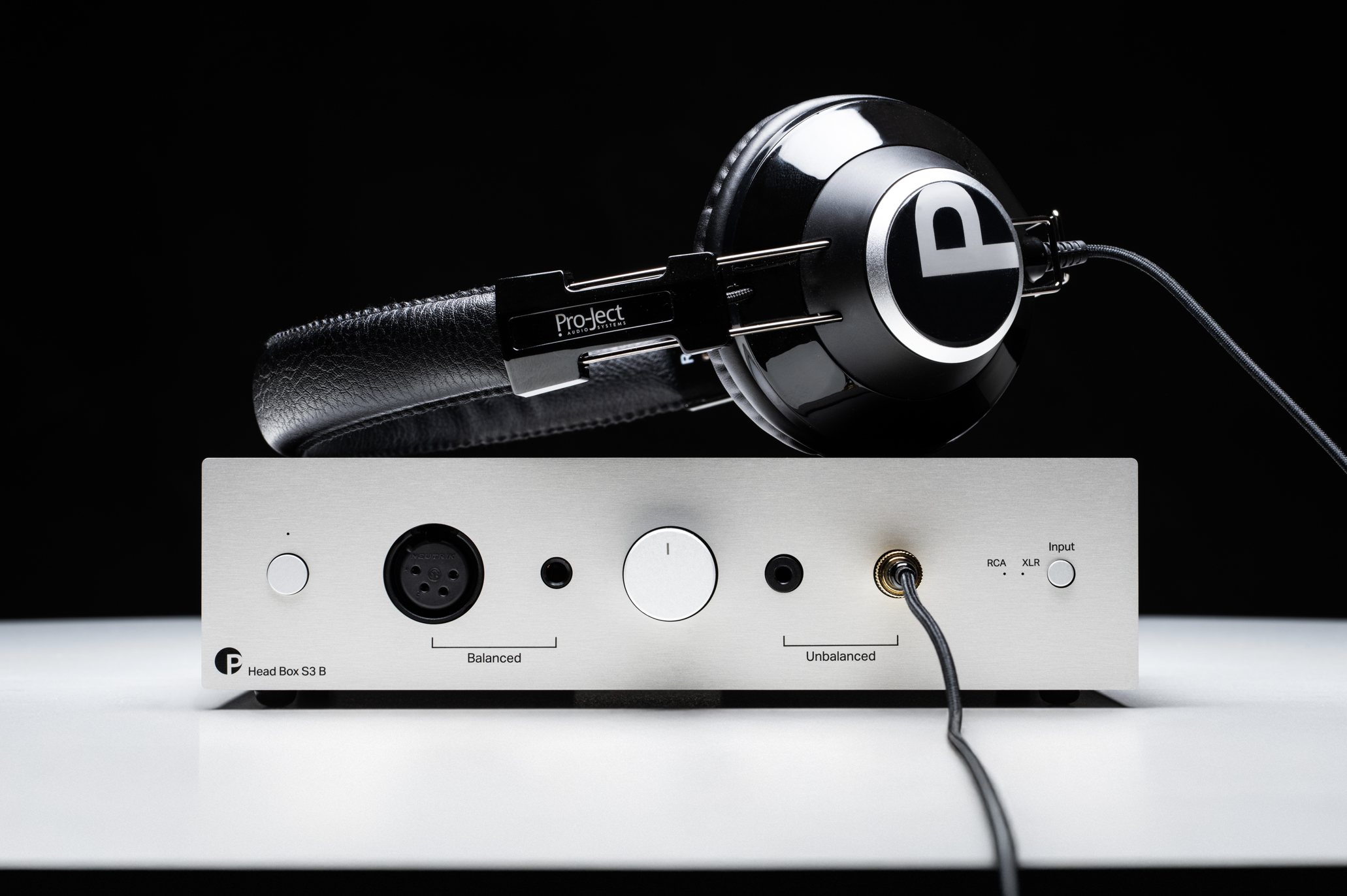 Pro-Ject Head Box S3 B 4