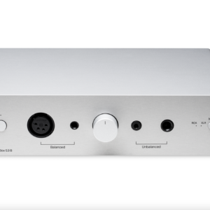 Pro-Ject, Head Box S3 B, Amplificador Audífonos