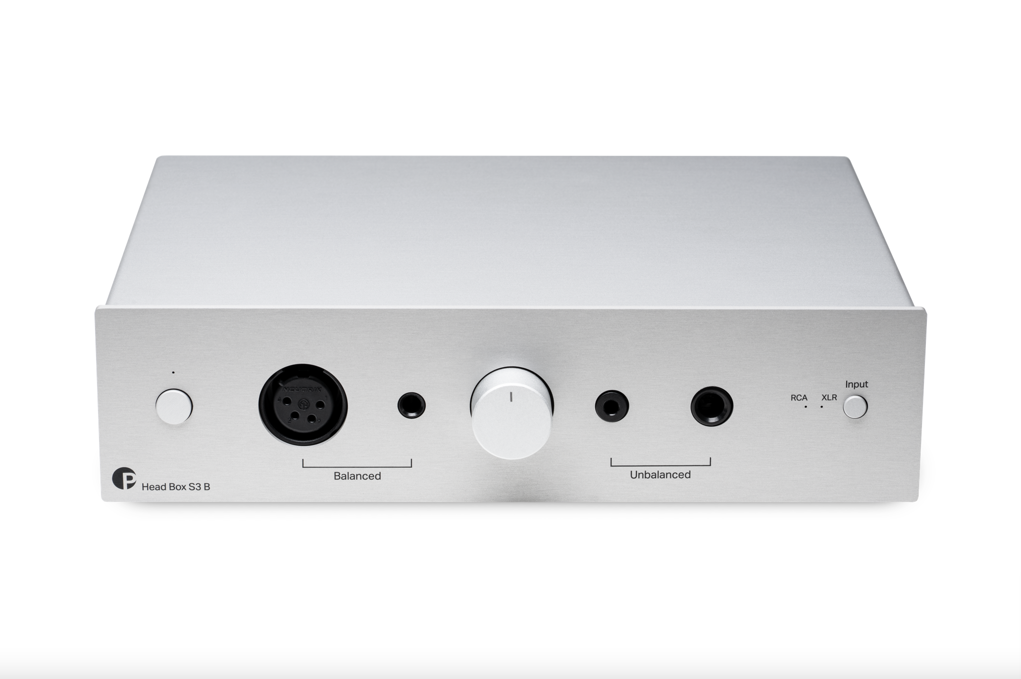 Pro-Ject Head Box S3 B, Amplificador Audífonos HiFi, auriculares