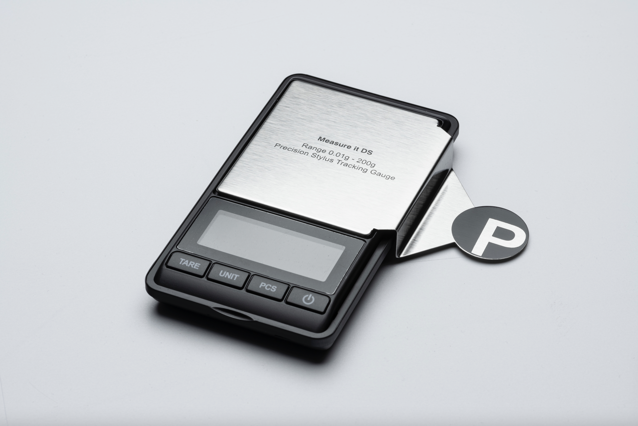 Pro-Ject Measure it DS, Medidor de Fuerza Pastilla Tornamesa Tocadiscos, costa rica, alta fidelidad, hifi