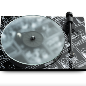 Pro-Ject, Peanuts Turntable, Tornamesa Ed. Ltd.